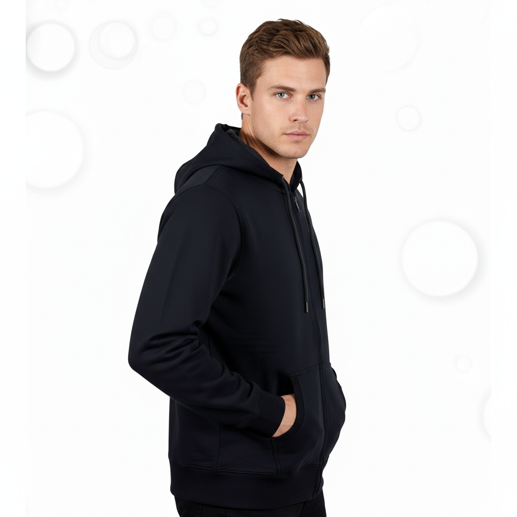 activeware hoodie jacket ft320 gsm activeware hoodie jacket ft320 gsm